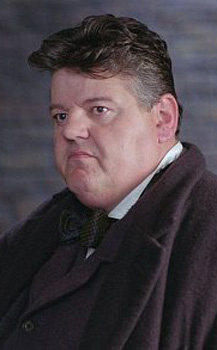 Robbie Coltrane